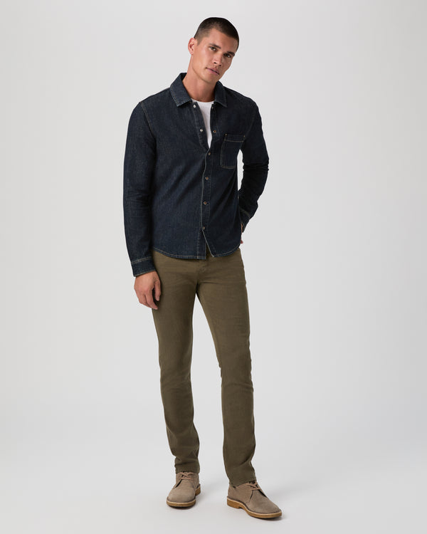 paige Transcend Federal Slim Straight Jean