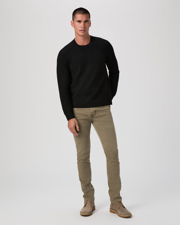 paige Transcend Federal Slim Straight Jean