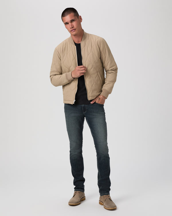 Paige Transcend Federal Slim Straight Jean