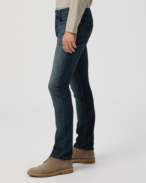 Paige Transcend Federal Slim Straight Jean