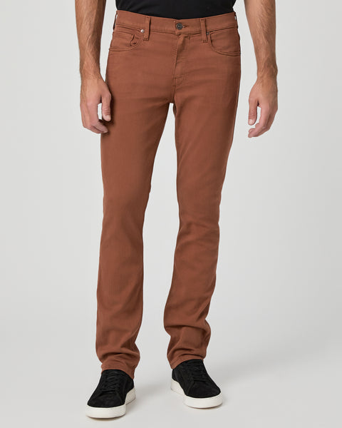 Paige Transcend Federal Slim Straight Jean