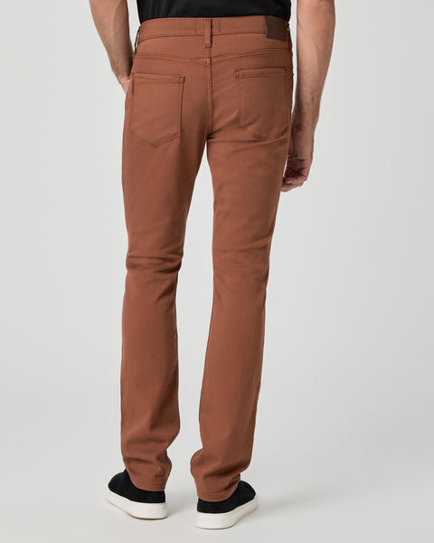 Paige Transcend Federal Slim Straight Jean