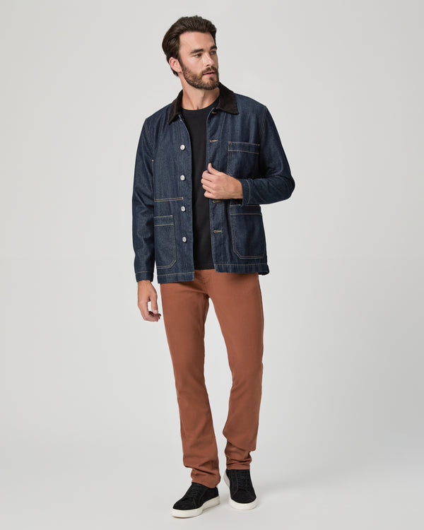 paige Transcend Federal Slim Straight Jean