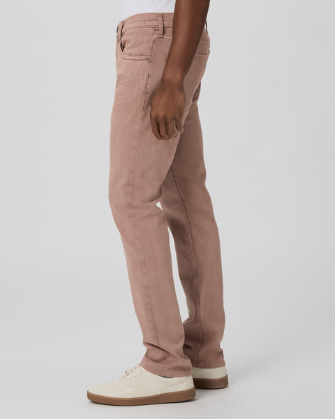 Paige Transcend Federal Slim Straight Jean