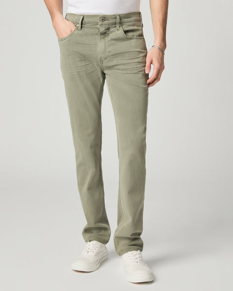 Paige Transcend Federal Slim Straight Jean