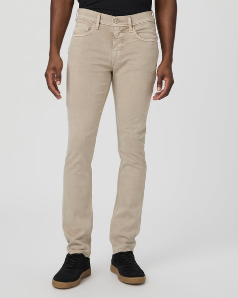 Paige Transcend Federal Slim Straight Jean