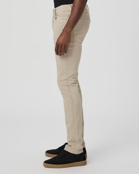 Paige Transcend Federal Slim Straight Jean