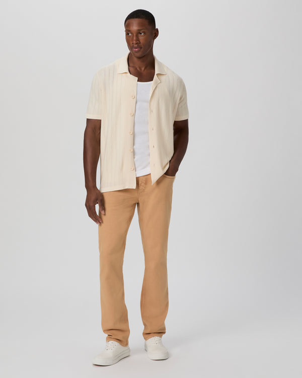 paige Transcend Federal Slim Straight Jean