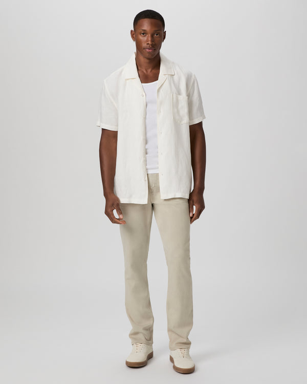 paige Transcend Federal Slim Straight Jean