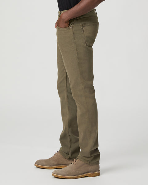 Paige Transcend Federal Slim Straight Jean