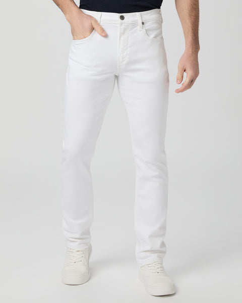 Paige Transcend Federal Slim Straight Jean