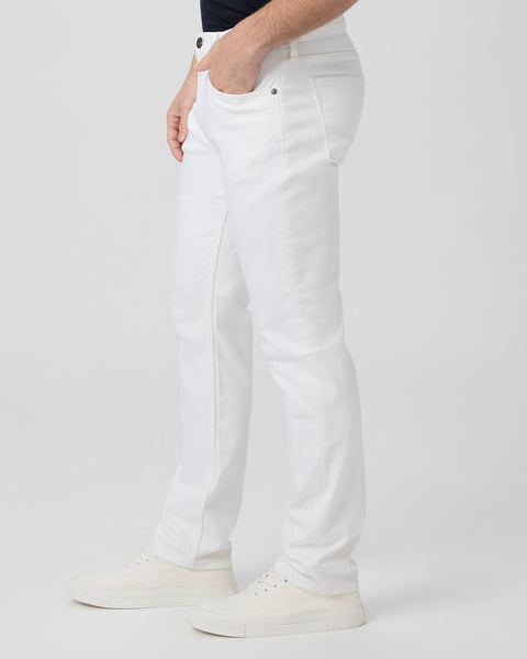 Paige Transcend Federal Slim Straight Jean