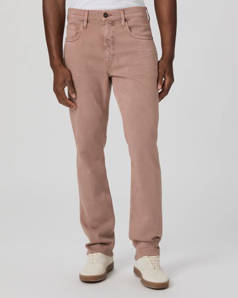 Paige Transcend Federal Slim Straight Jean