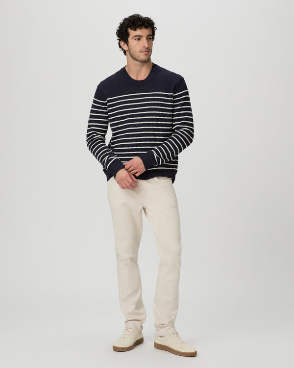 paige Transcend Federal Slim Straight Jean