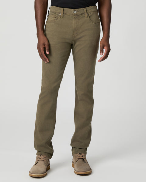 Paige Transcend Federal Slim Straight Jean
