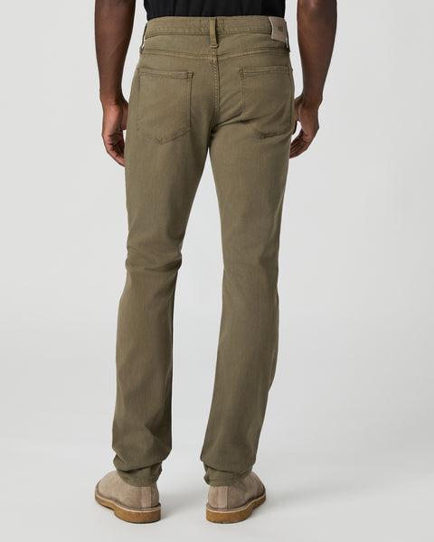 Paige Transcend Federal Slim Straight Jean