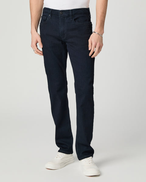Paige Transcend Federal Slim Straight Jean