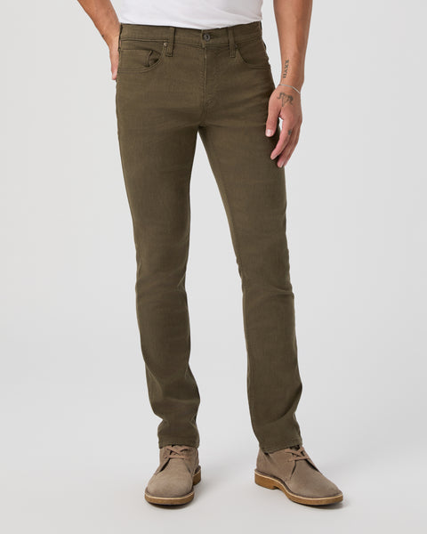 Paige Transcend Federal Slim Straight Jean