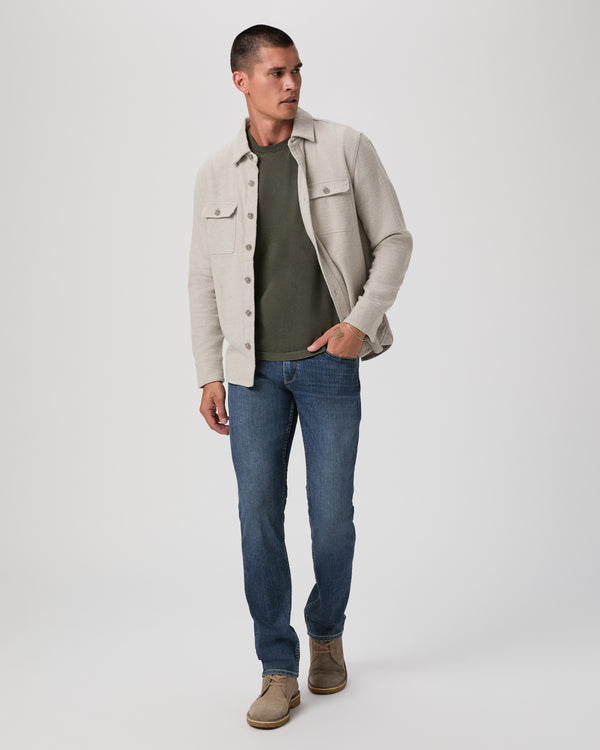 paige Transcend Federal Slim Straight Jean