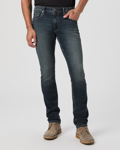 Paige Transcend Federal Slim Straight Jean