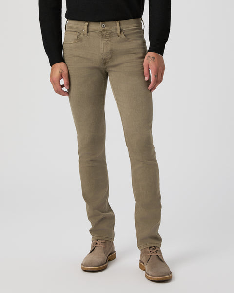 Paige Transcend Federal Slim Straight Jean