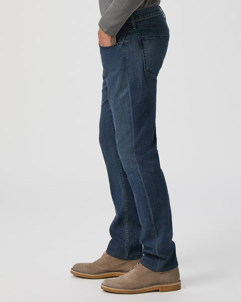 Paige Transcend Federal Slim Straight Jean