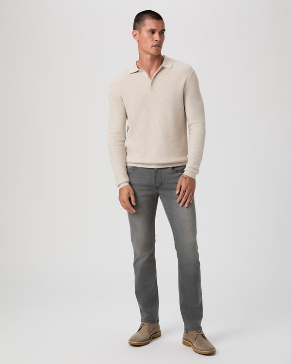 paige Transcend Federal Slim Straight Jean