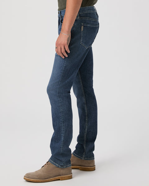 Paige Transcend Federal Slim Straight Jean