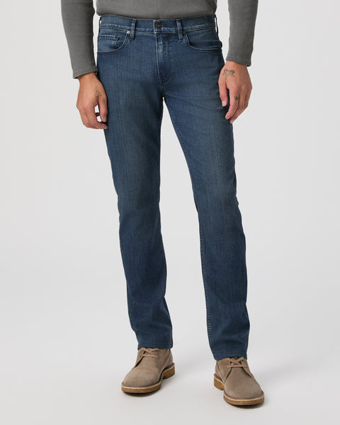 Paige Transcend Federal Slim Straight Jean