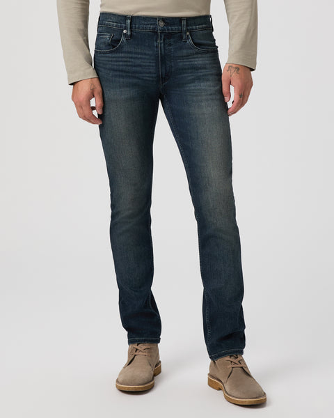 Paige Transcend Federal Slim Straight Jean