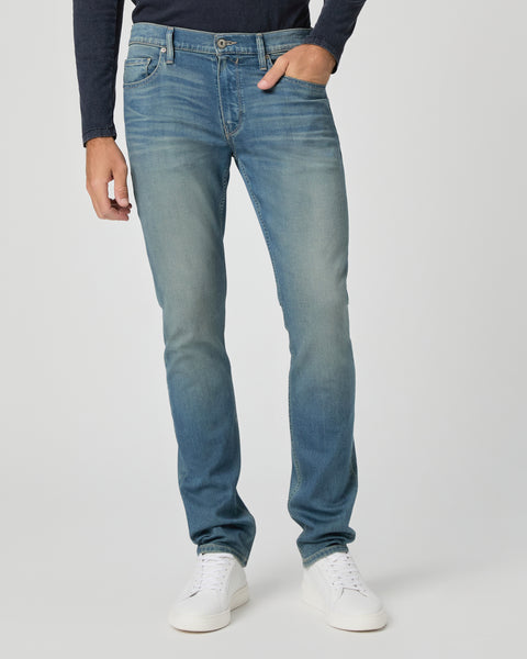 Paige Transcend Federal Slim Straight Jean