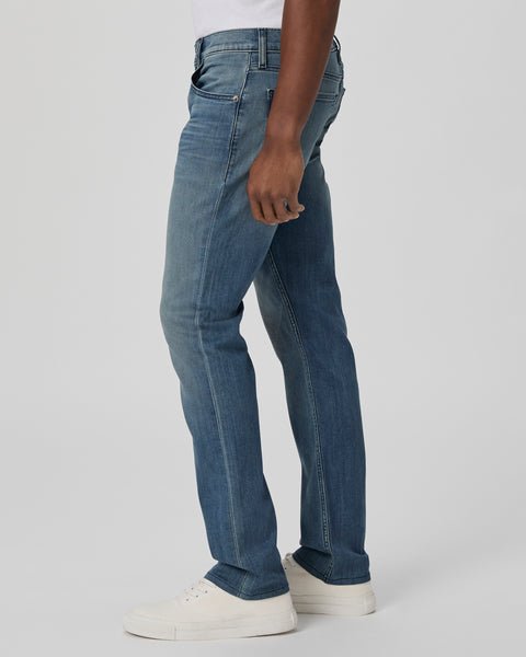 Paige Transcend Federal Slim Straight Jean