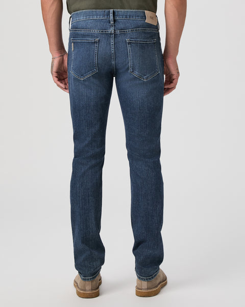 Paige Transcend Federal Slim Straight Jean
