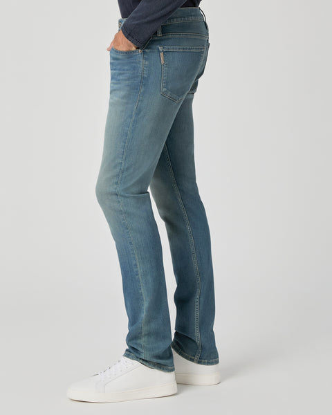 Paige Transcend Federal Slim Straight Jean