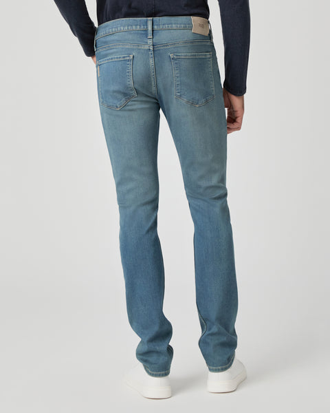 Paige Transcend Federal Slim Straight Jean