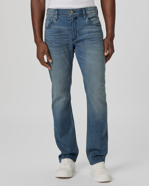 Paige Transcend Federal Slim Straight Jean