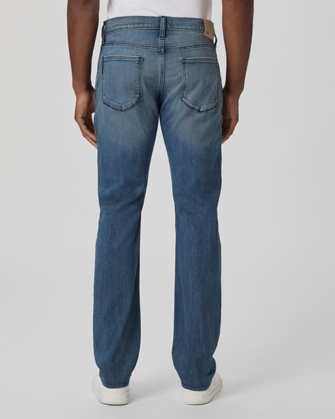 Paige Transcend Federal Slim Straight Jean