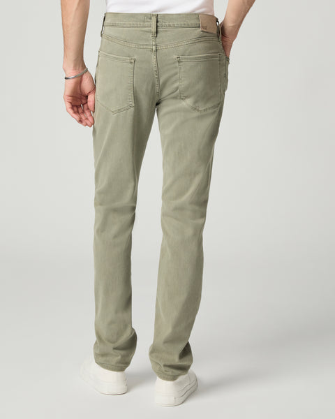 Paige Transcend Federal Slim Straight Jean