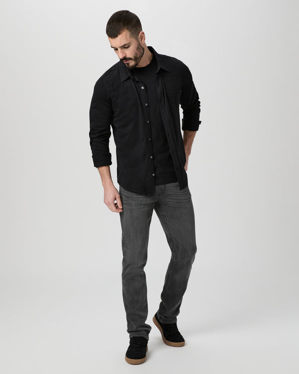 paige Transcend Federal Slim Straight Jean