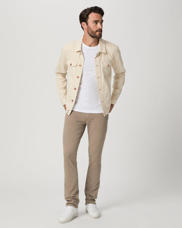 paige Transcend Federal Slim Straight Jean