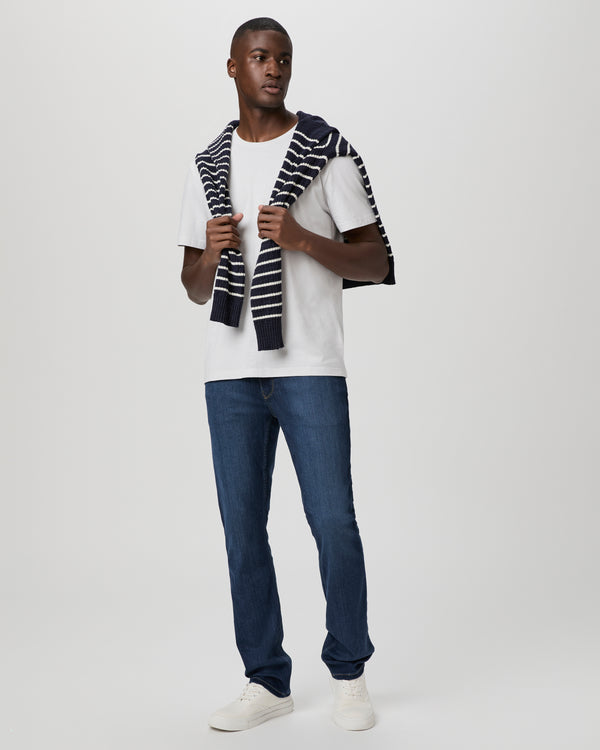 paige Transcend Federal Slim Straight Jean