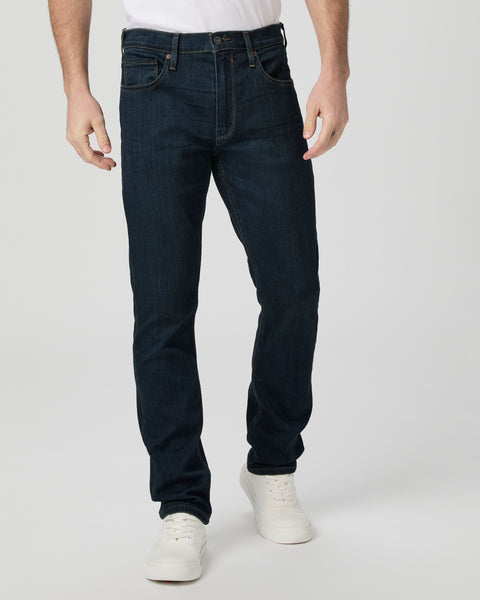 Paige Transcend Federal Slim Straight Jean