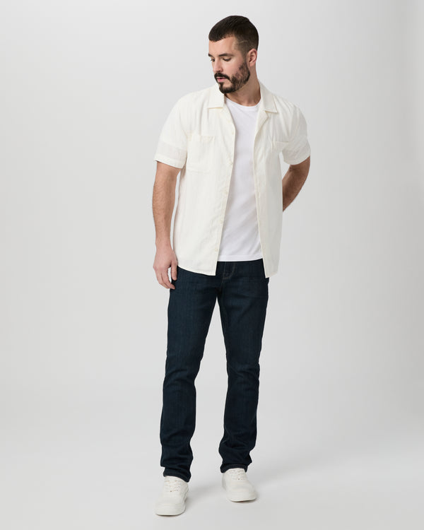 paige Transcend Federal Slim Straight Jean