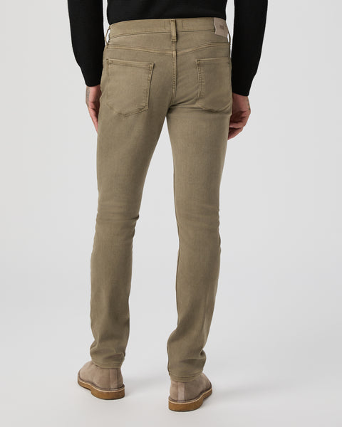 Paige Transcend Federal Slim Straight Jean