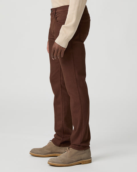 Paige Transcend Federal Slim Straight Jean