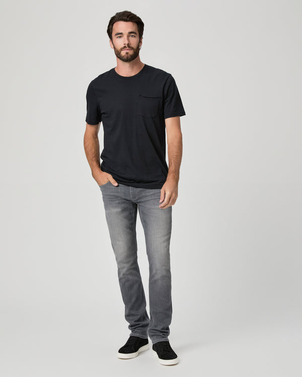 paige Transcend Federal Slim Straight Jean