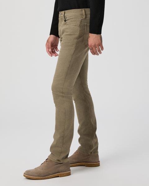 Paige Transcend Federal Slim Straight Jean