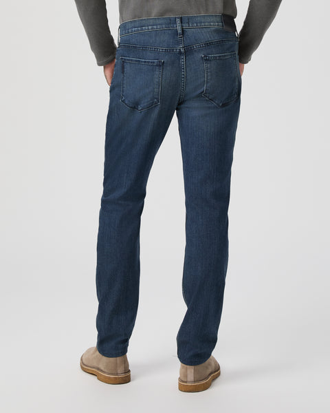 Paige Transcend Federal Slim Straight Jean
