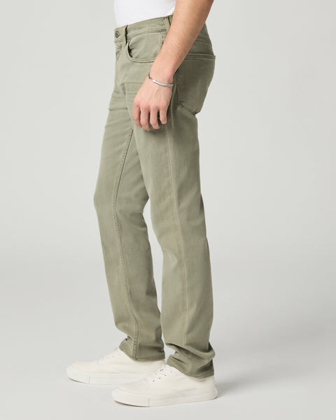 Paige Transcend Federal Slim Straight Jean
