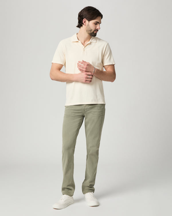 paige Transcend Federal Slim Straight Jean